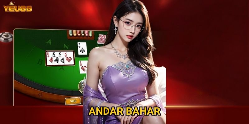 Andar bahar tại Yeu88 có gì đặc biệt và hấp dẫn? 6 Andar Bahar