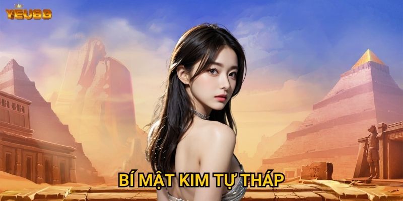 Bí mật kim tự tháp