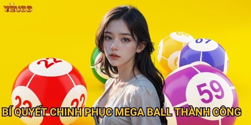 Tại sao xổ số mega ball lại thu hút tại Yeu88? 3 Bí quyết chinh phục mega ball thành công