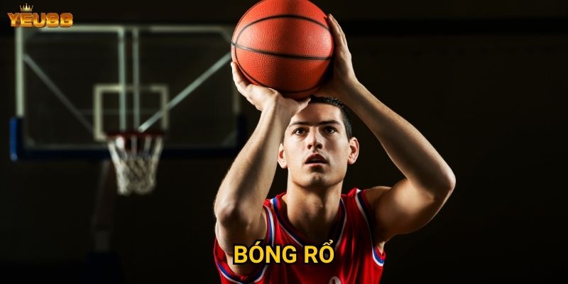 Làm thế nào để cá cược bóng rổ hiệu quả tại Yeu88? 4 Bóng rổ