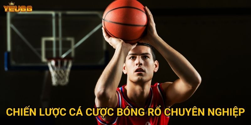 Chiến lược cá cược bóng rổ chuyên nghiệp