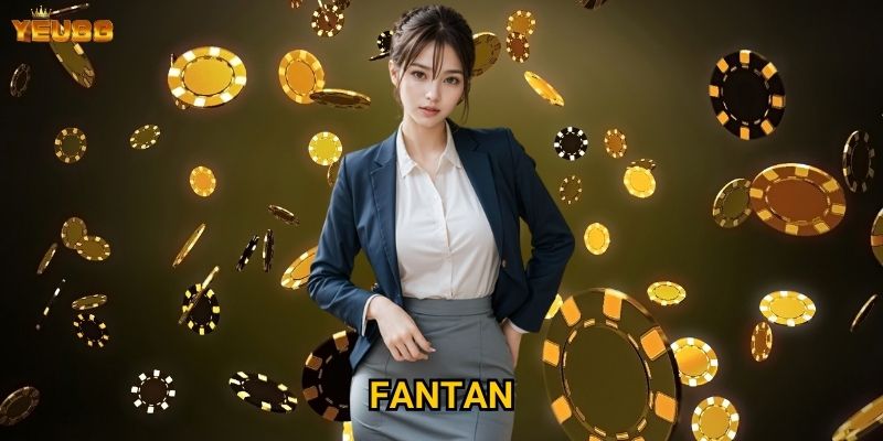 Làm thế nào để thành thạo trò chơi fantan tại Yeu88? 3 Fantan