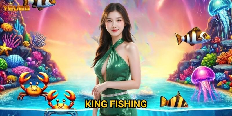 King Fishing