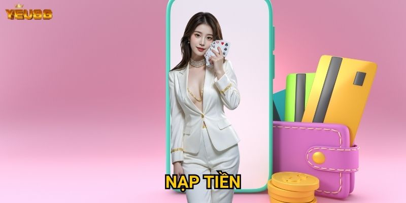 Nạp tiền