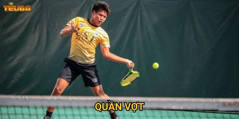 Vì sao cá cược quần vợt tại Yeu88 được ưa chuộng? 1 Quần vợt