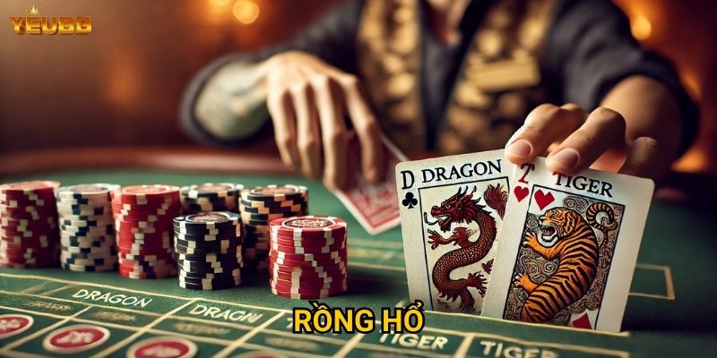 Vì sao rồng hổ lại là game hot nhất tại Yeu88? 1 Rồng Hổ