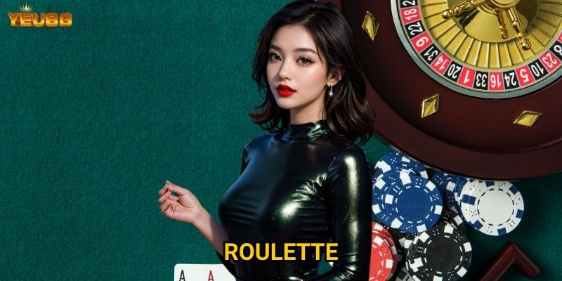 Có những phiên bản roulette nào hấp dẫn tại Yeu88? 7 Roulette