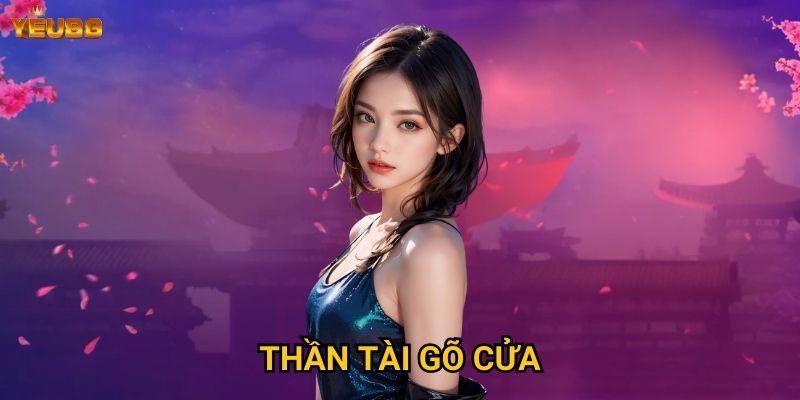 Thần tài gõ cửa