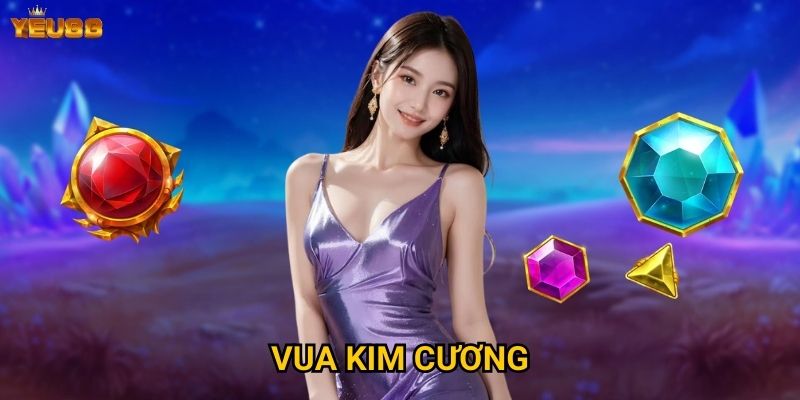 Vua kim cương