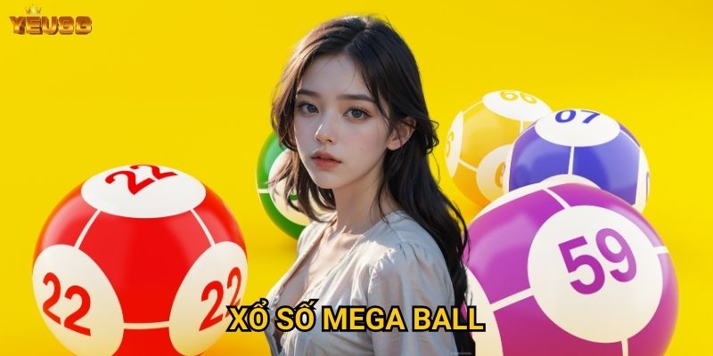 Xổ số mega ball