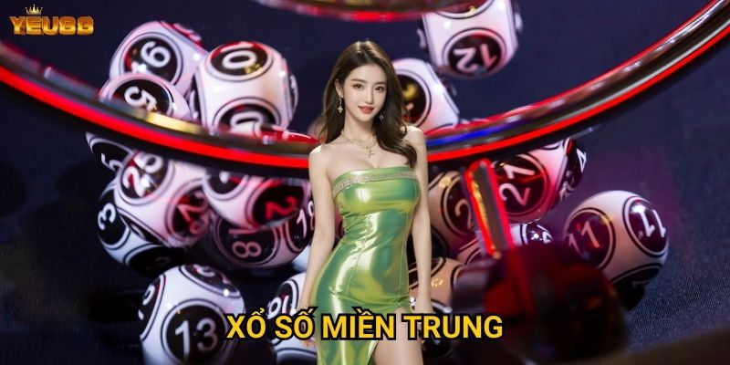 Xổ số miền trung